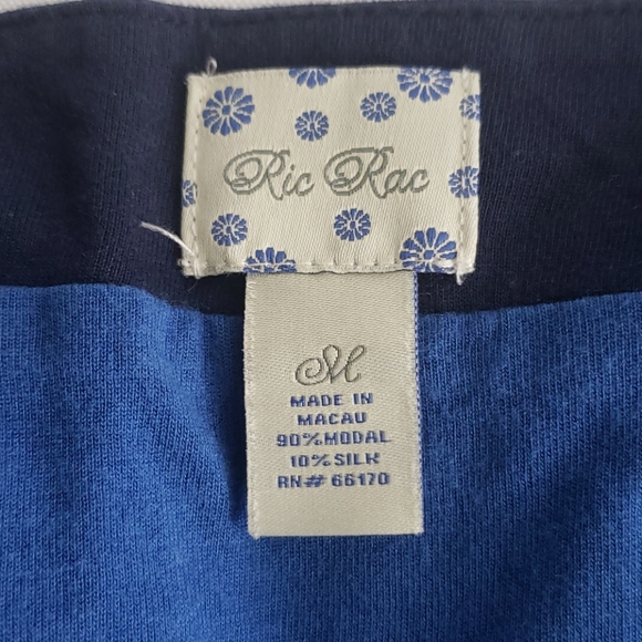 Ric Rac Anthropologie Papyrus Sleeveless Top - Picture 4 of 5